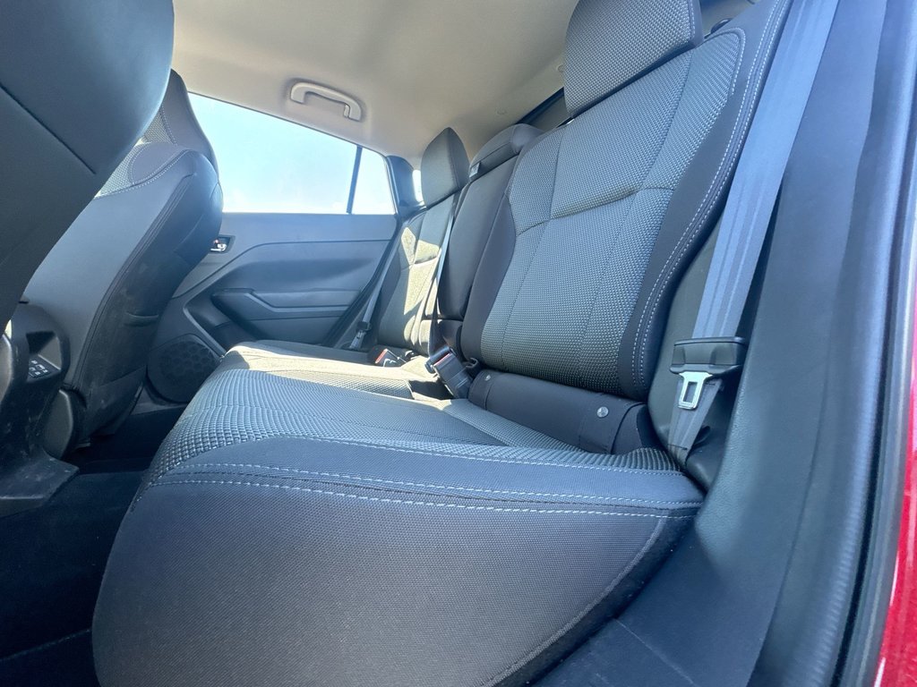 2024 Subaru Crosstrek Touring | Cam | USB | Htd Wheel | Warranty to 2029 in Saint John, New Brunswick - 34 - w1024h768px