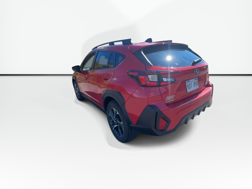 2024 Subaru Crosstrek Touring | Cam | USB | Htd Wheel | Warranty to 2029 in Saint John, New Brunswick - 6 - w1024h768px