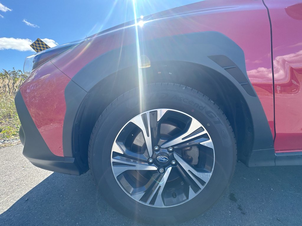 2024 Subaru Crosstrek Touring | Cam | USB | Htd Wheel | Warranty to 2029 in Saint John, New Brunswick - 10 - w1024h768px