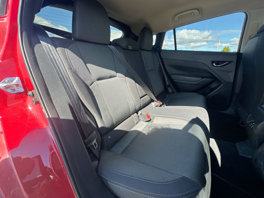 2024 Subaru Crosstrek Touring | Cam | USB | Htd Wheel | Warranty to 2029 in Saint John, New Brunswick - 39 - w1024h768px