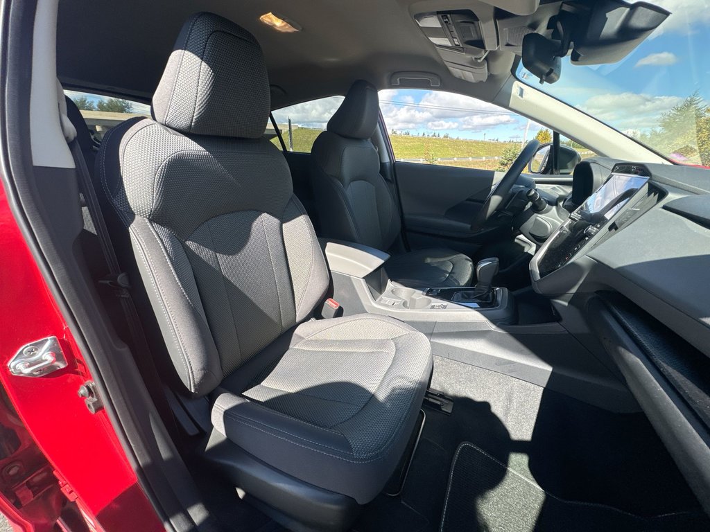 2024 Subaru Crosstrek Touring | Cam | USB | Htd Wheel | Warranty to 2029 in Saint John, New Brunswick - 42 - w1024h768px