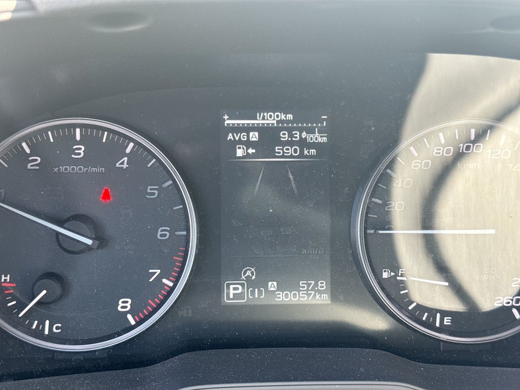 2024 Subaru Crosstrek Touring | Cam | USB | Htd Wheel | Warranty to 2029 in Saint John, New Brunswick - 31 - w1024h768px