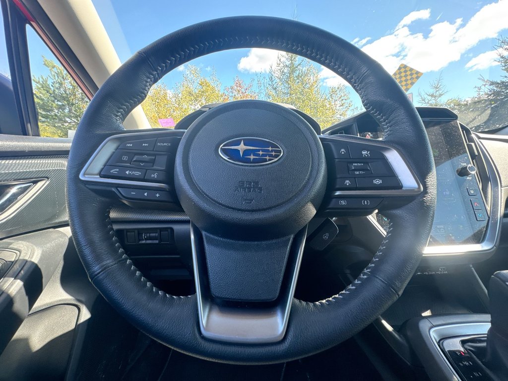 2024 Subaru Crosstrek Touring | Cam | USB | Htd Wheel | Warranty to 2029 in Saint John, New Brunswick - 18 - w1024h768px