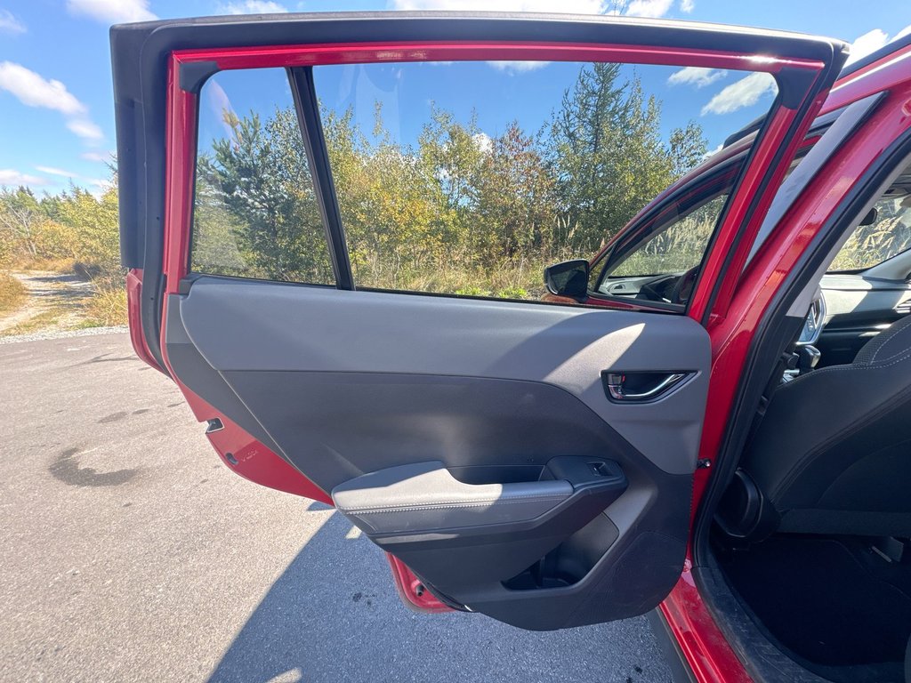 2024 Subaru Crosstrek Touring | Cam | USB | Htd Wheel | Warranty to 2029 in Saint John, New Brunswick - 35 - w1024h768px