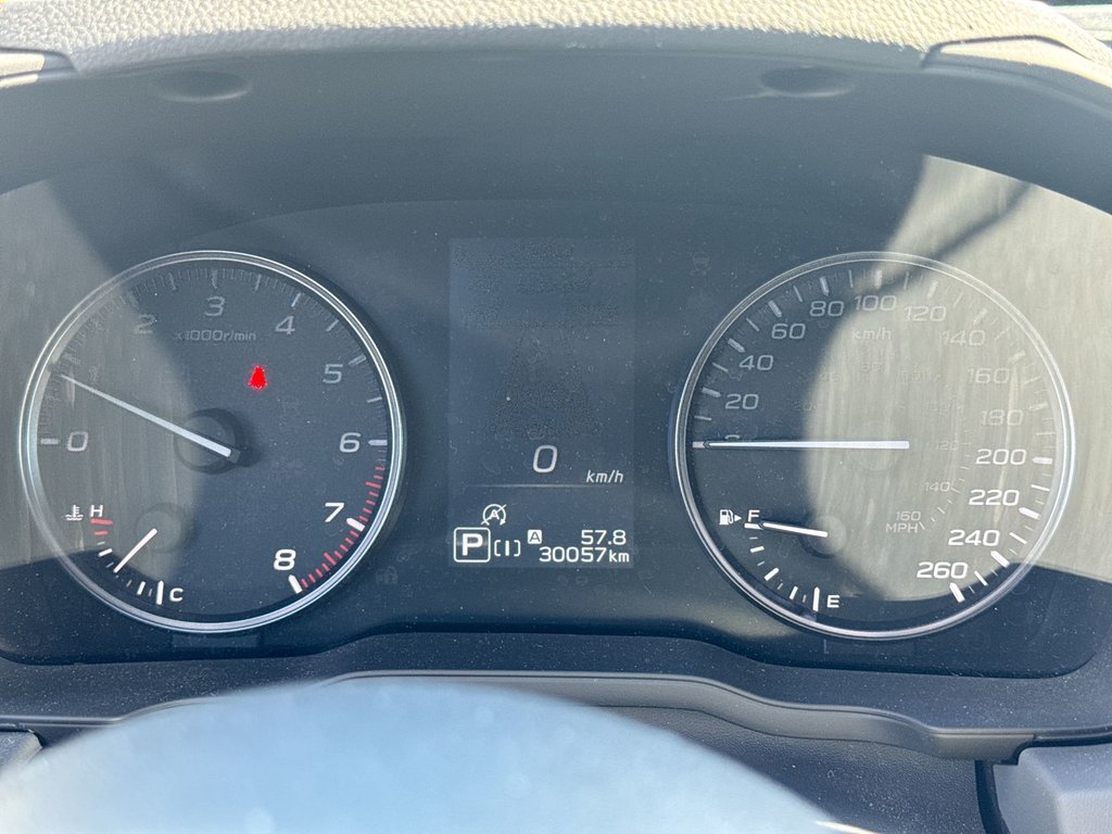 2024 Subaru Crosstrek Touring | Cam | USB | Htd Wheel | Warranty to 2029 in Saint John, New Brunswick - 24 - w1024h768px