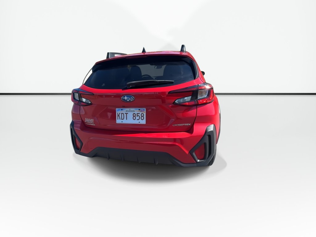 2024 Subaru Crosstrek Touring | Cam | USB | Htd Wheel | Warranty to 2029 in Saint John, New Brunswick - 7 - w1024h768px