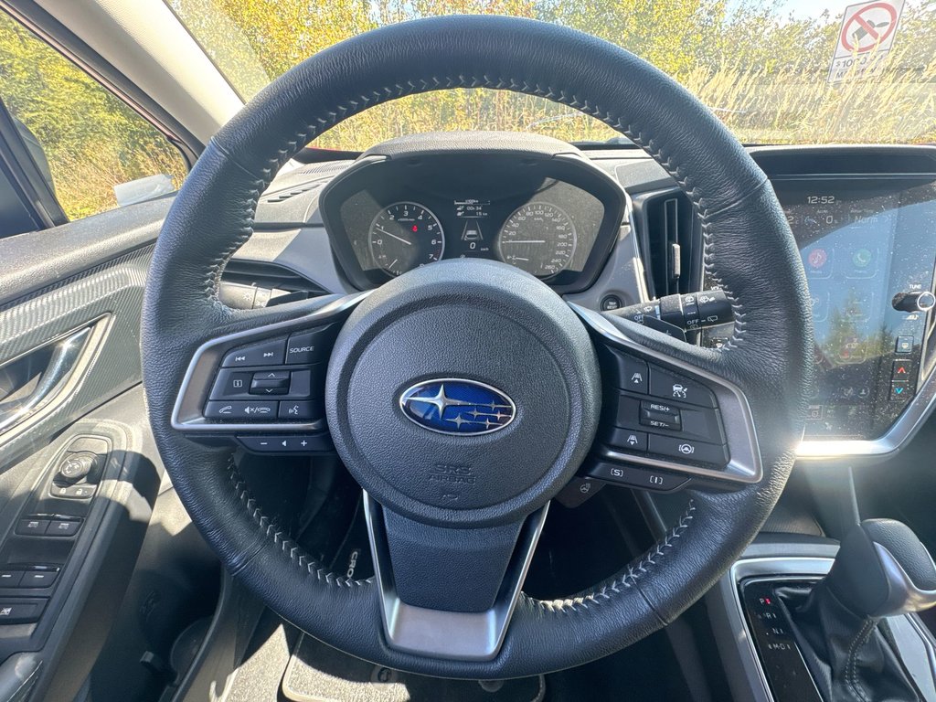 2024 Subaru Crosstrek Touring | Cam | USB | Htd Wheel | Warranty to 2029 in Saint John, New Brunswick - 19 - w1024h768px