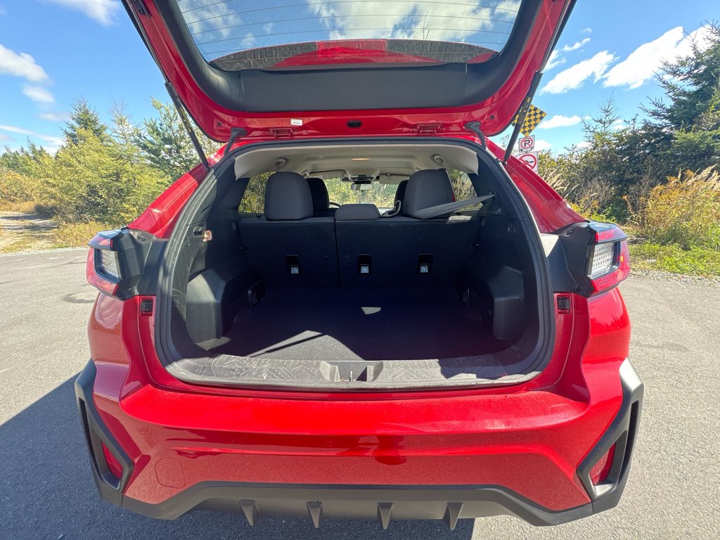 2024 Subaru Crosstrek Touring | Cam | USB | Htd Wheel | Warranty to 2029 in Saint John, New Brunswick - 36 - w1024h768px