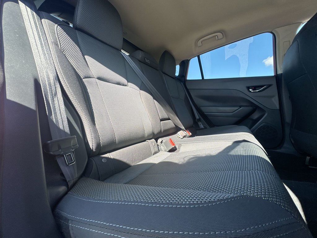 2024 Subaru Crosstrek Touring | Cam | USB | Htd Wheel | Warranty to 2029 in Saint John, New Brunswick - 40 - w1024h768px