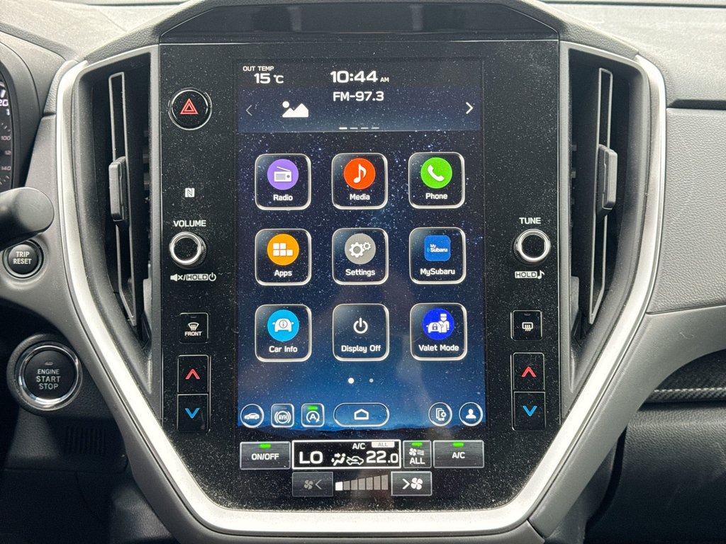 2024 Subaru CROSSTREK TOURING | Cam | Htdseat | USB | Warranty to 2029 in Saint John, New Brunswick - 25 - w1024h768px