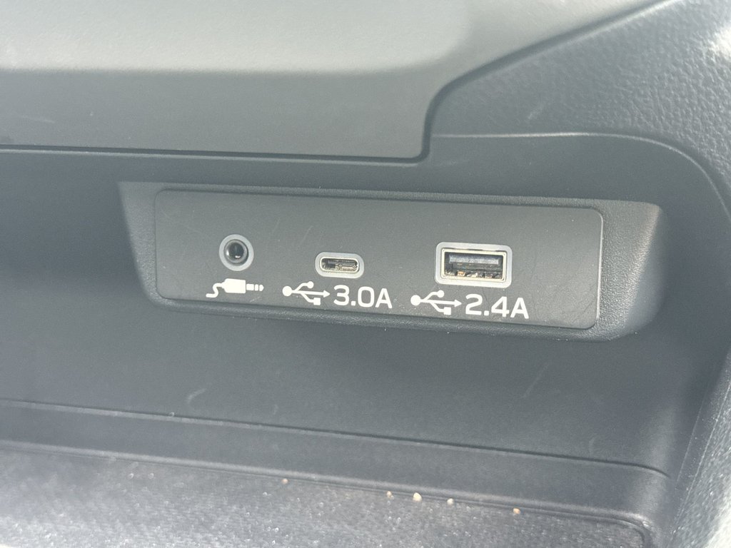 2024 Subaru CROSSTREK TOURING | Cam | Htdseat | USB | Warranty to 2029 in Saint John, New Brunswick - 45 - w1024h768px
