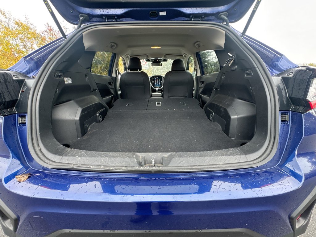 2024 Subaru CROSSTREK TOURING | Cam | Htdseat | USB | Warranty to 2029 in Saint John, New Brunswick - 37 - w1024h768px