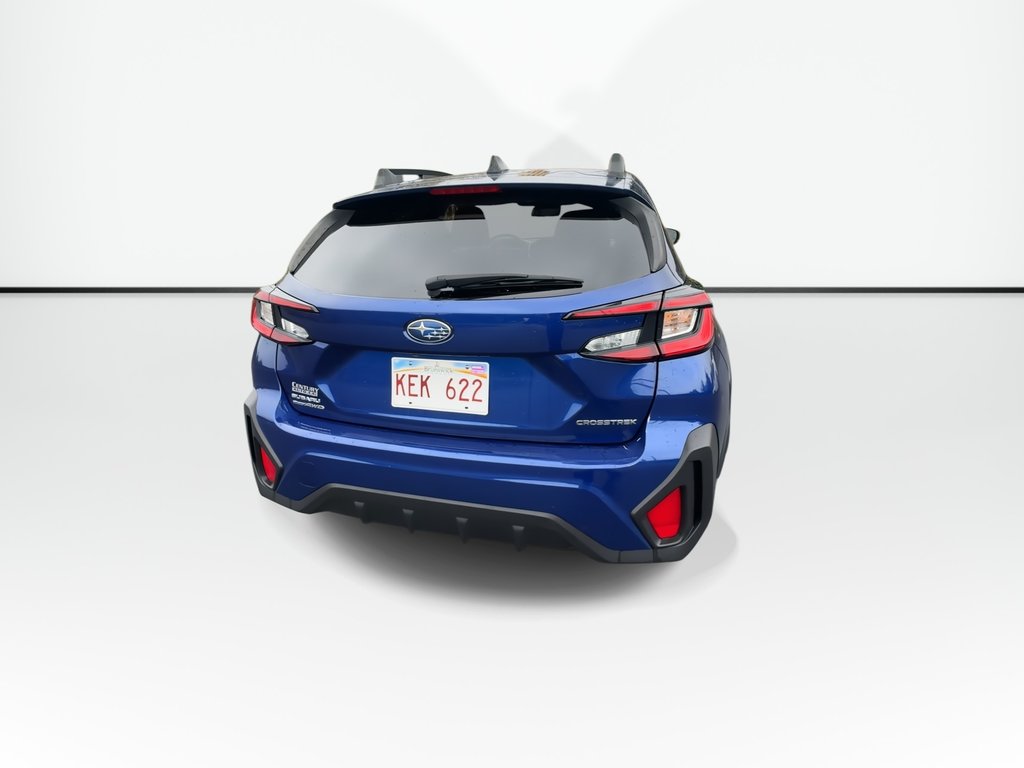 2024 Subaru CROSSTREK TOURING | Cam | Htdseat | USB | Warranty to 2029 in Saint John, New Brunswick - 7 - w1024h768px