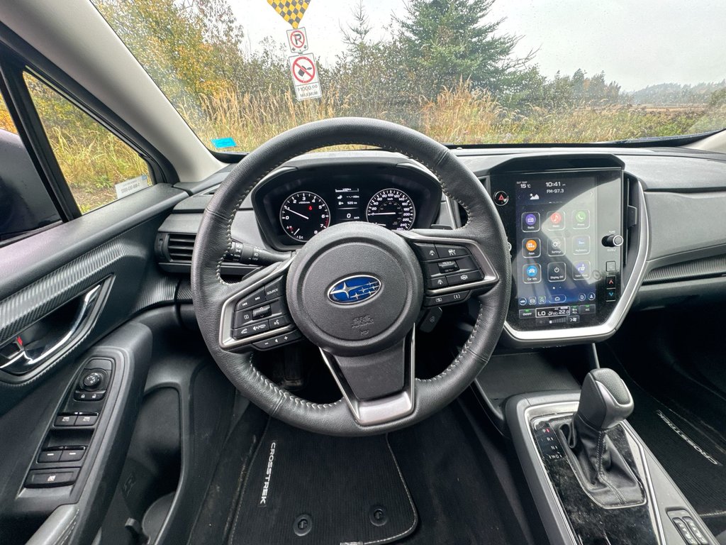 2024 Subaru CROSSTREK TOURING | Cam | Htdseat | USB | Warranty to 2029 in Saint John, New Brunswick - 12 - w1024h768px