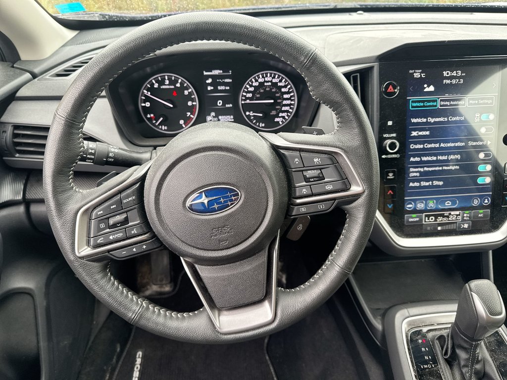 2024 Subaru CROSSTREK TOURING | Cam | Htdseat | USB | Warranty to 2029 in Saint John, New Brunswick - 23 - w1024h768px