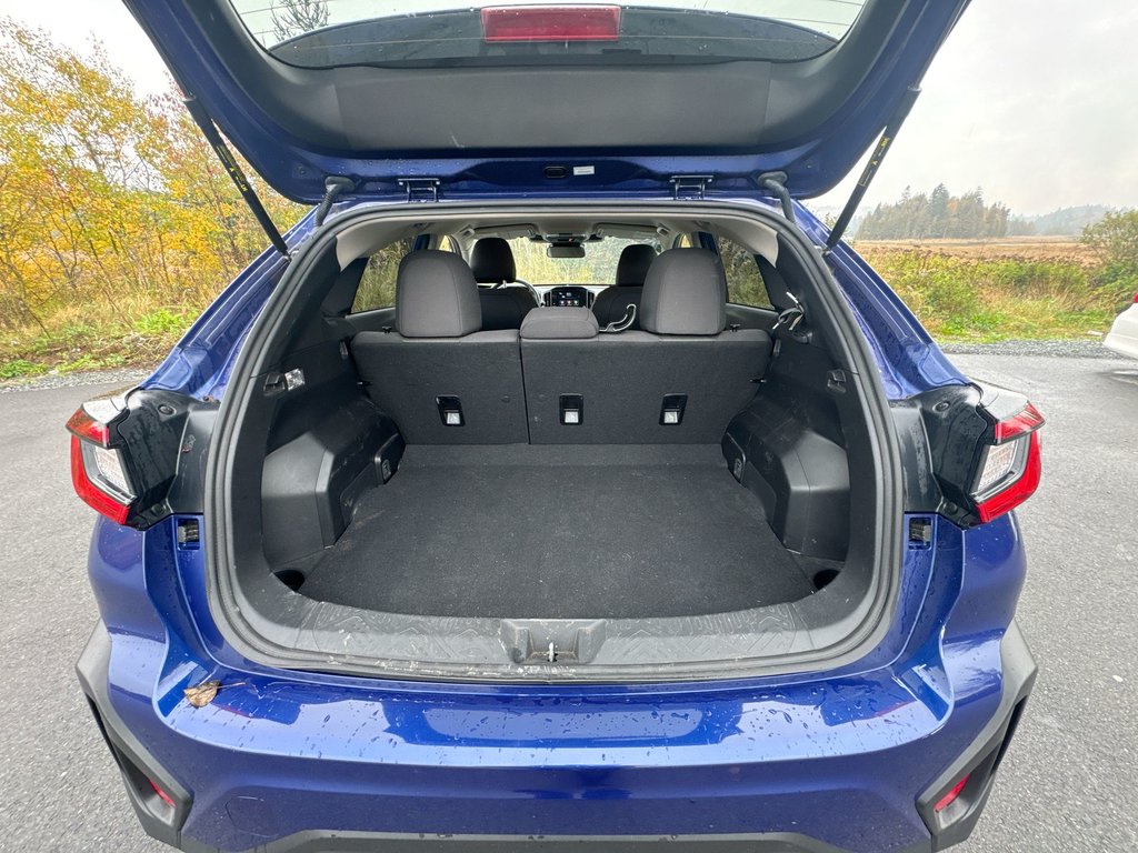 2024 Subaru CROSSTREK TOURING | Cam | Htdseat | USB | Warranty to 2029 in Saint John, New Brunswick - 36 - w1024h768px