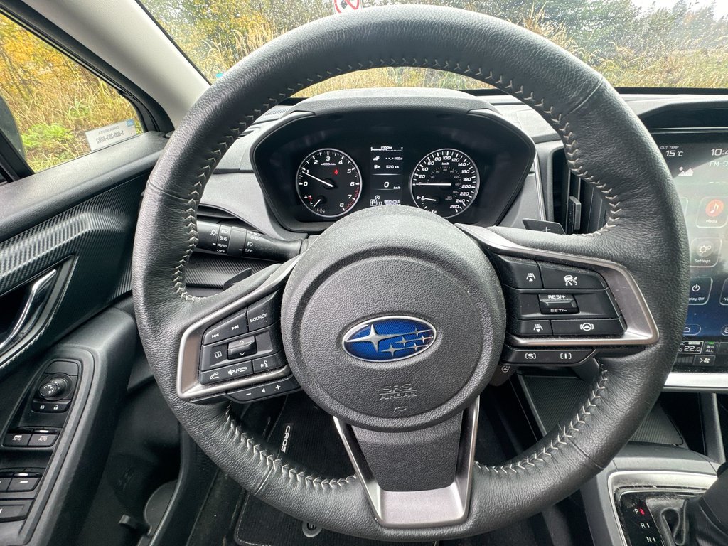 2024 Subaru CROSSTREK TOURING | Cam | Htdseat | USB | Warranty to 2029 in Saint John, New Brunswick - 19 - w1024h768px