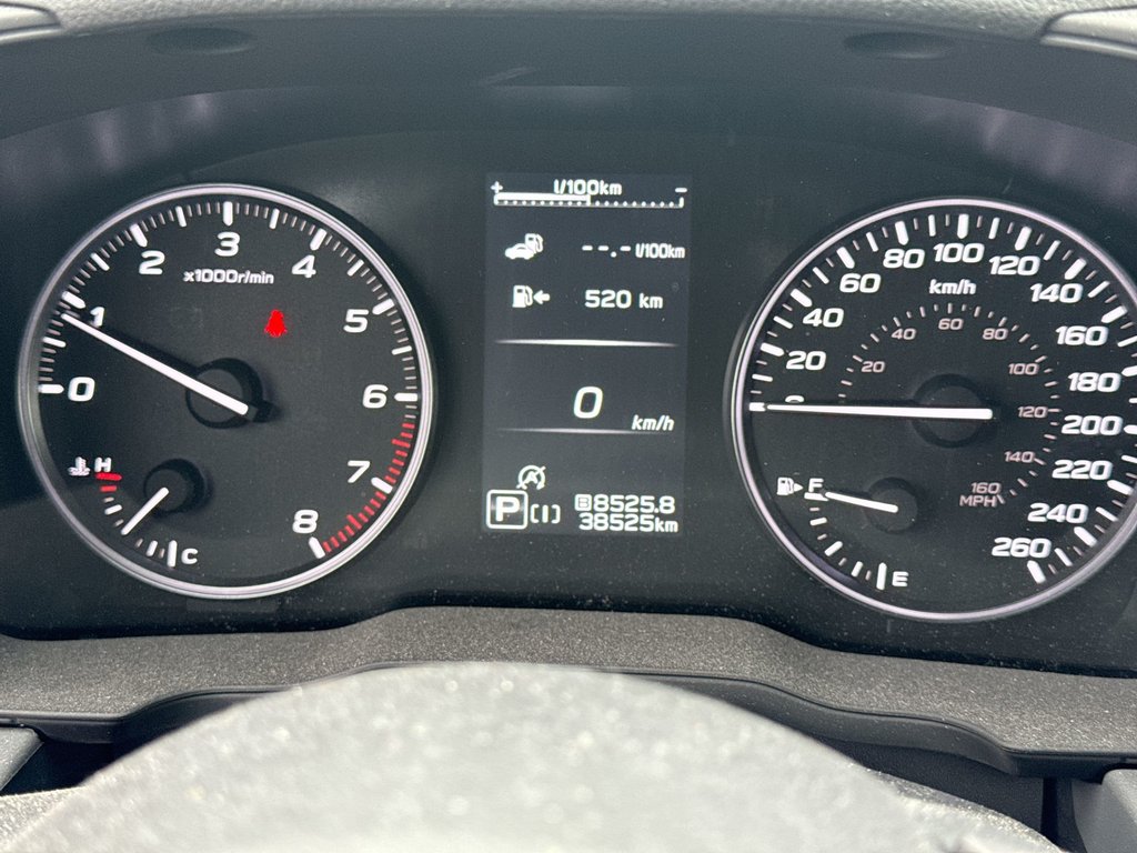 2024 Subaru CROSSTREK TOURING | Cam | Htdseat | USB | Warranty to 2029 in Saint John, New Brunswick - 24 - w1024h768px