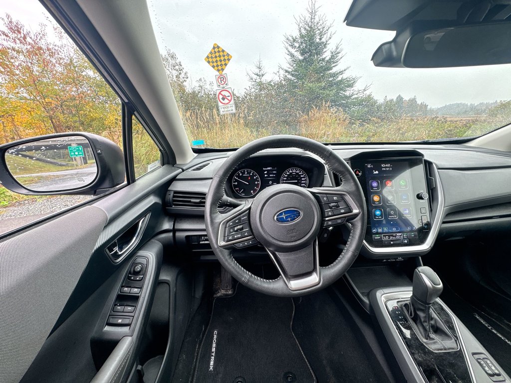 2024 Subaru CROSSTREK TOURING | Cam | Htdseat | USB | Warranty to 2029 in Saint John, New Brunswick - 17 - w1024h768px