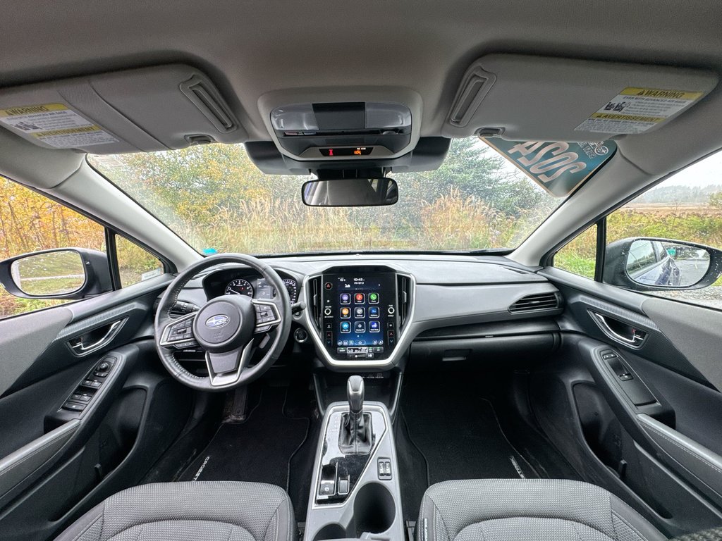 2024 Subaru CROSSTREK TOURING | Cam | Htdseat | USB | Warranty to 2029 in Saint John, New Brunswick - 16 - w1024h768px