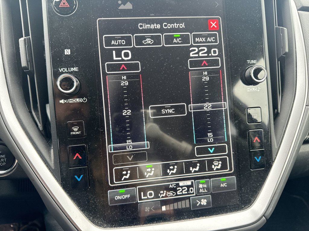 2024 Subaru CROSSTREK TOURING | Cam | Htdseat | USB | Warranty to 2029 in Saint John, New Brunswick - 27 - w1024h768px