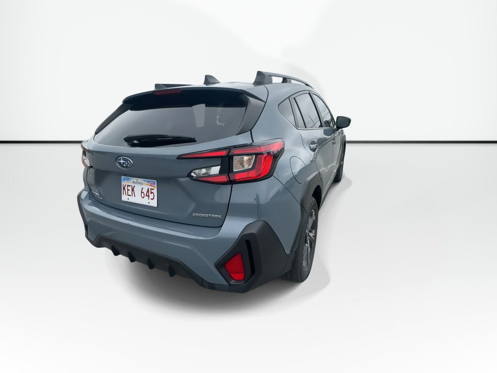 2024 Subaru Crosstrek Touring | Cam | HtdSeat | USB | Warranty to 2029 in Saint John, New Brunswick - 7 - w1024h768px