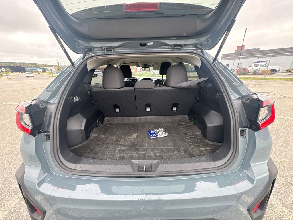 2024 Subaru Crosstrek Touring | Cam | HtdSeat | USB | Warranty to 2029 in Saint John, New Brunswick - 36 - w1024h768px