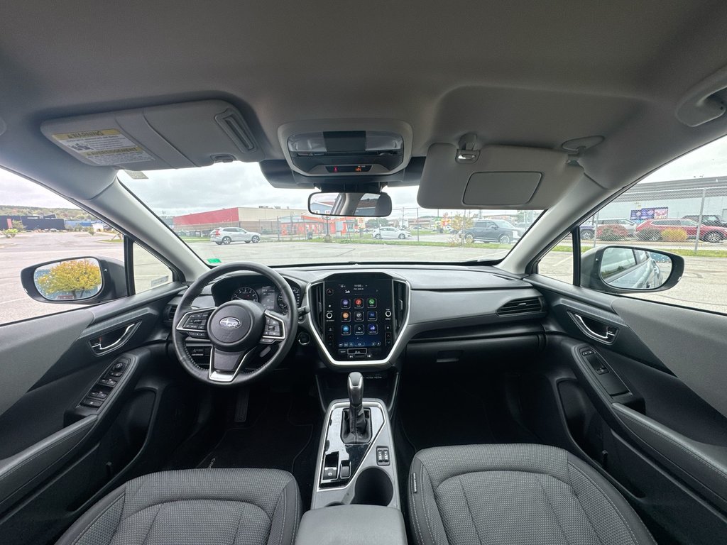 2024 Subaru Crosstrek Touring | Cam | HtdSeat | USB | Warranty to 2029 in Saint John, New Brunswick - 16 - w1024h768px