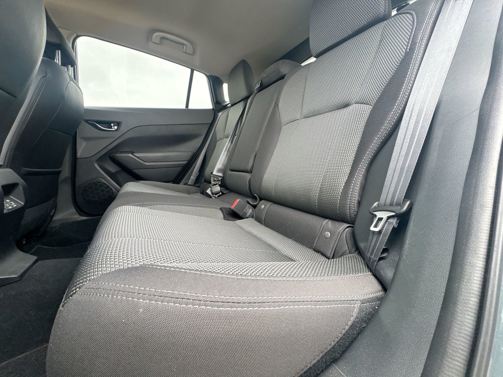 2024 Subaru Crosstrek Touring | Cam | HtdSeat | USB | Warranty to 2029 in Saint John, New Brunswick - 34 - w1024h768px