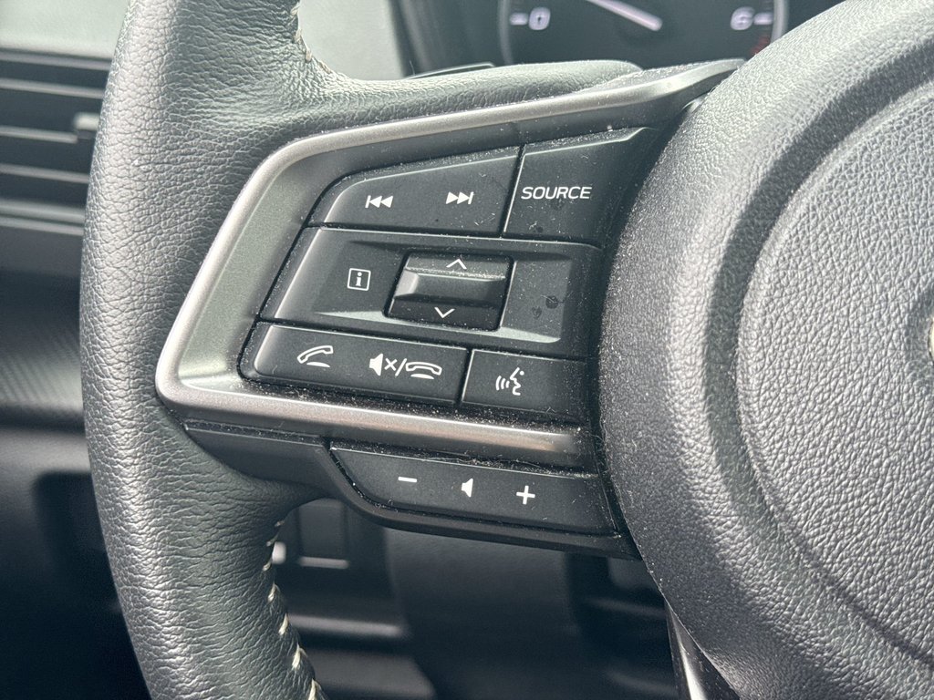2024 Subaru Crosstrek Touring | Cam | HtdSeat | USB | Warranty to 2029 in Saint John, New Brunswick - 20 - w1024h768px