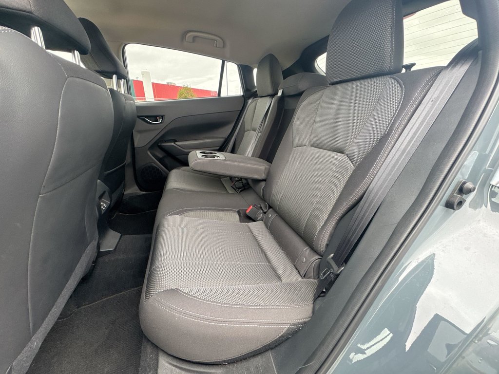 2024 Subaru Crosstrek Touring | Cam | HtdSeat | USB | Warranty to 2029 in Saint John, New Brunswick - 33 - w1024h768px
