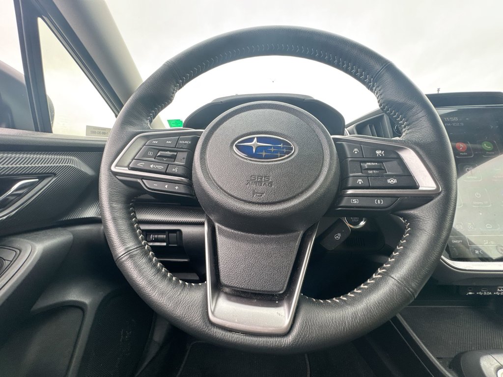 2024 Subaru Crosstrek Touring | Cam | HtdSeat | USB | Warranty to 2029 in Saint John, New Brunswick - 18 - w1024h768px