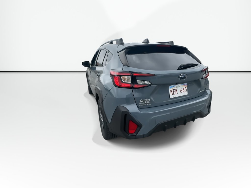 2024 Subaru Crosstrek Touring | Cam | HtdSeat | USB | Warranty to 2029 in Saint John, New Brunswick - 6 - w1024h768px