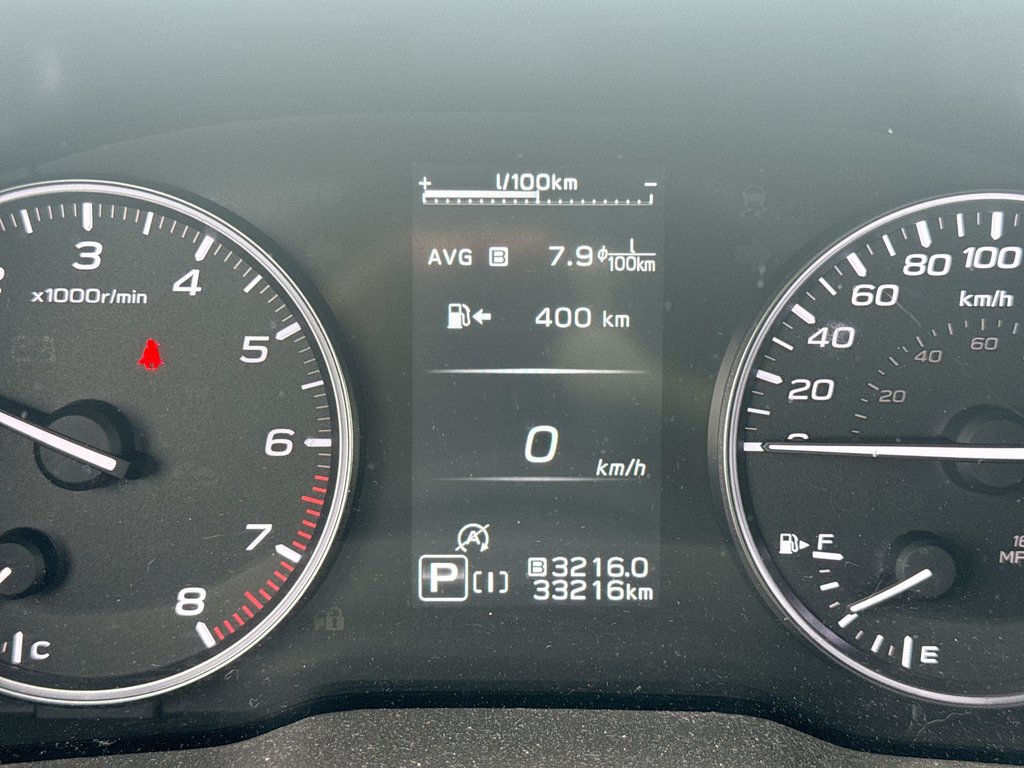 2024 Subaru Crosstrek Touring | Cam | HtdSeat | USB | Warranty to 2029 in Saint John, New Brunswick - 31 - w1024h768px