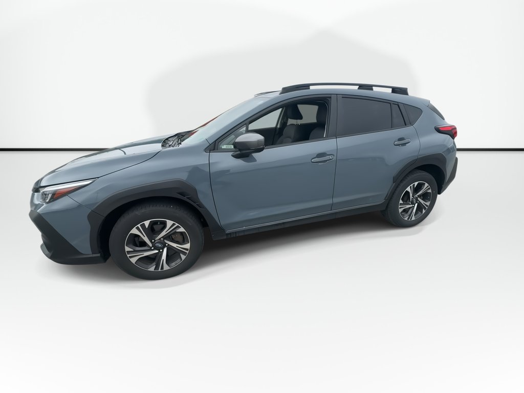 2024 Subaru Crosstrek Touring | Cam | HtdSeat | USB | Warranty to 2029 in Saint John, New Brunswick - 4 - w1024h768px