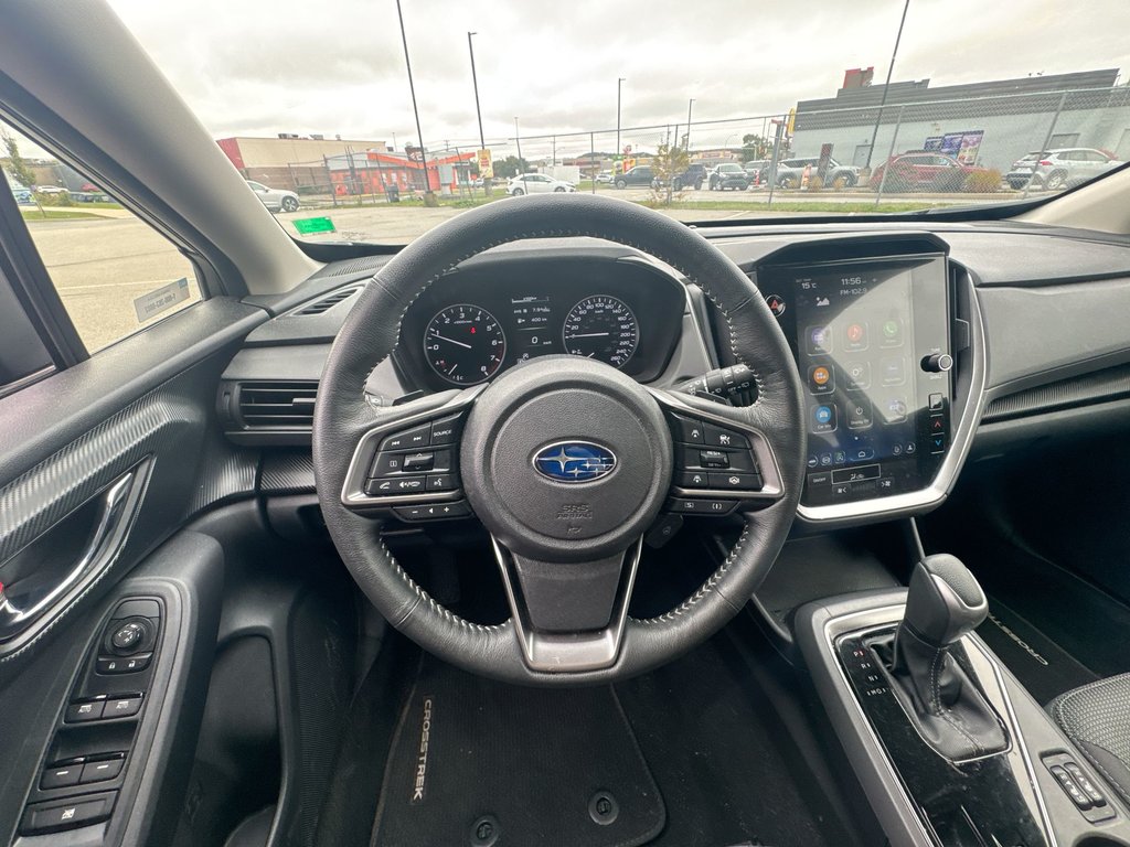 2024 Subaru Crosstrek Touring | Cam | HtdSeat | USB | Warranty to 2029 in Saint John, New Brunswick - 12 - w1024h768px