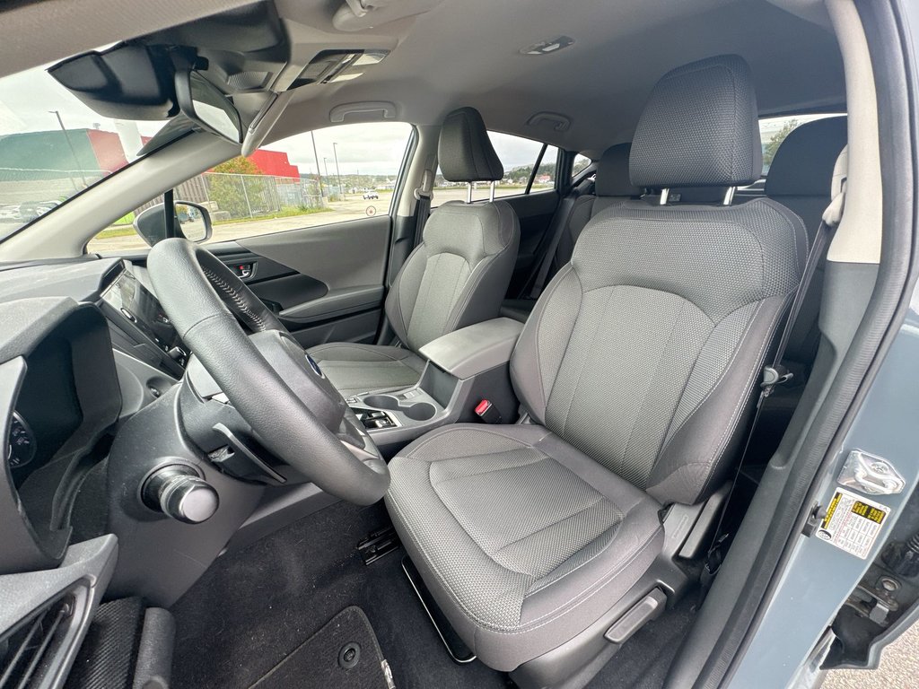 2024 Subaru Crosstrek Touring | Cam | HtdSeat | USB | Warranty to 2029 in Saint John, New Brunswick - 11 - w1024h768px