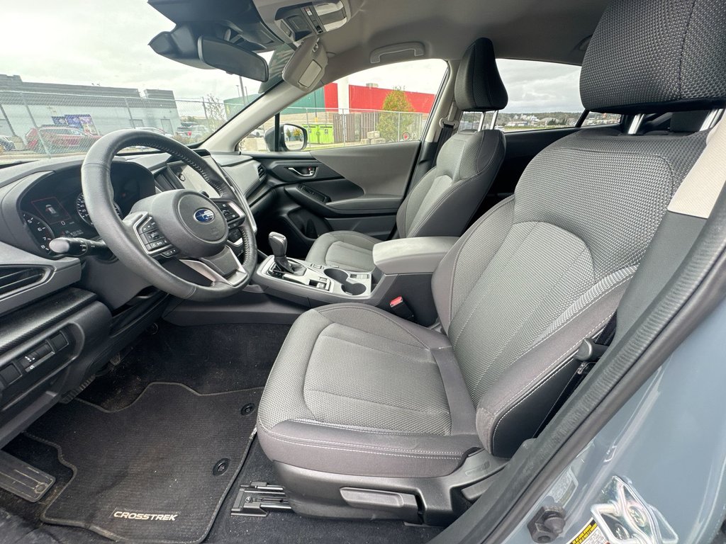 2024 Subaru Crosstrek Touring | Cam | HtdSeat | USB | Warranty to 2029 in Saint John, New Brunswick - 13 - w1024h768px