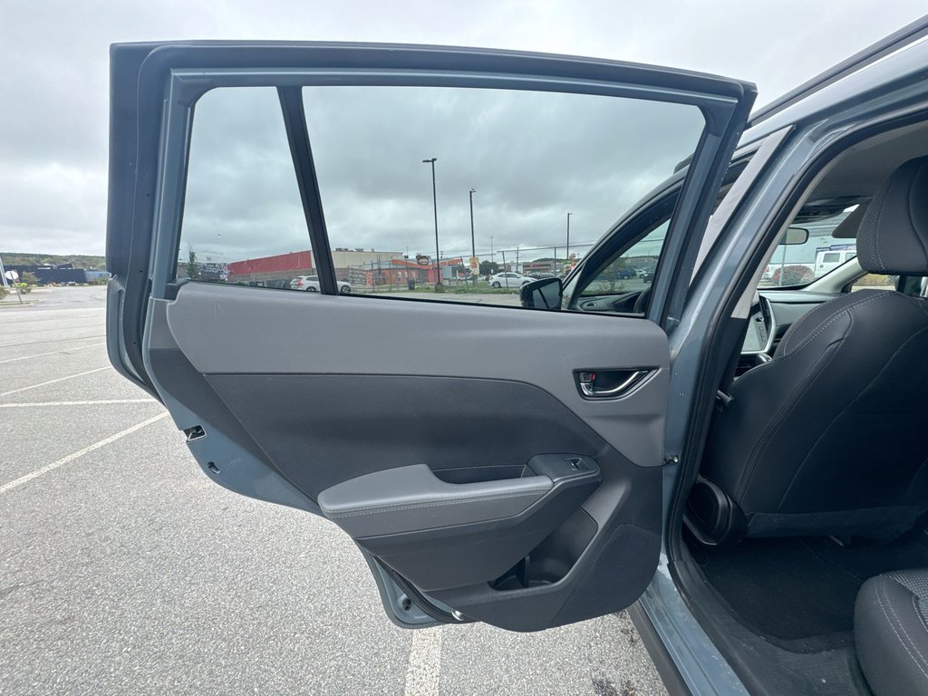 2024 Subaru Crosstrek Touring | Cam | HtdSeat | USB | Warranty to 2029 in Saint John, New Brunswick - 35 - w1024h768px