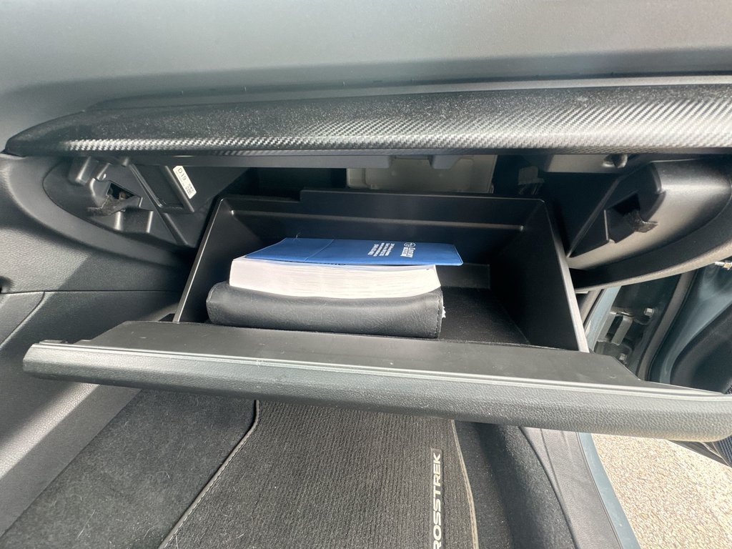 2024 Subaru Crosstrek Touring | Cam | HtdSeat | USB | Warranty to 2029 in Saint John, New Brunswick - 43 - w1024h768px