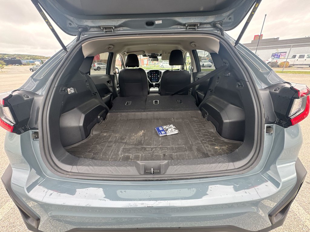 2024 Subaru Crosstrek Touring | Cam | HtdSeat | USB | Warranty to 2029 in Saint John, New Brunswick - 37 - w1024h768px