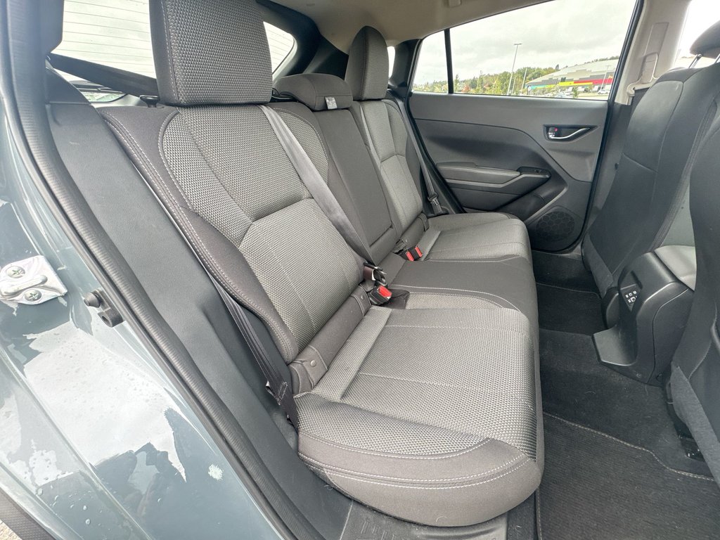 2024 Subaru Crosstrek Touring | Cam | HtdSeat | USB | Warranty to 2029 in Saint John, New Brunswick - 39 - w1024h768px