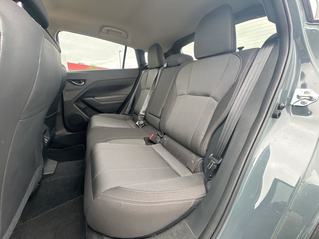 2024 Subaru Crosstrek Touring | Cam | HtdSeat | USB | Warranty to 2029 in Saint John, New Brunswick - 32 - w1024h768px