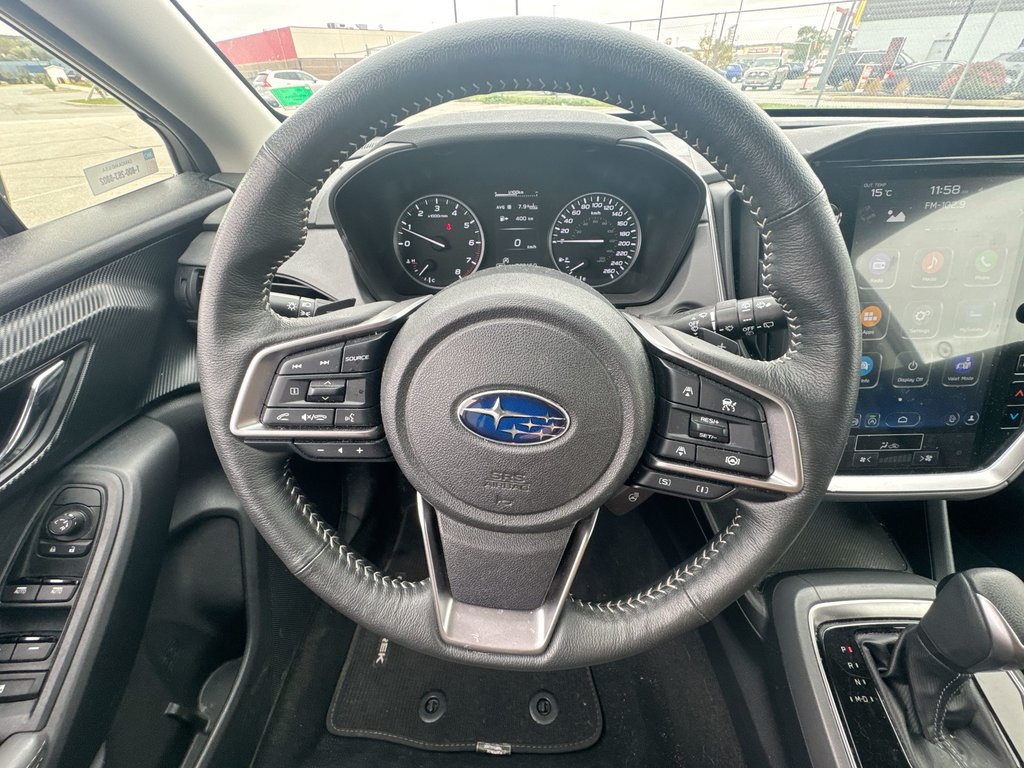 2024 Subaru Crosstrek Touring | Cam | HtdSeat | USB | Warranty to 2029 in Saint John, New Brunswick - 19 - w1024h768px
