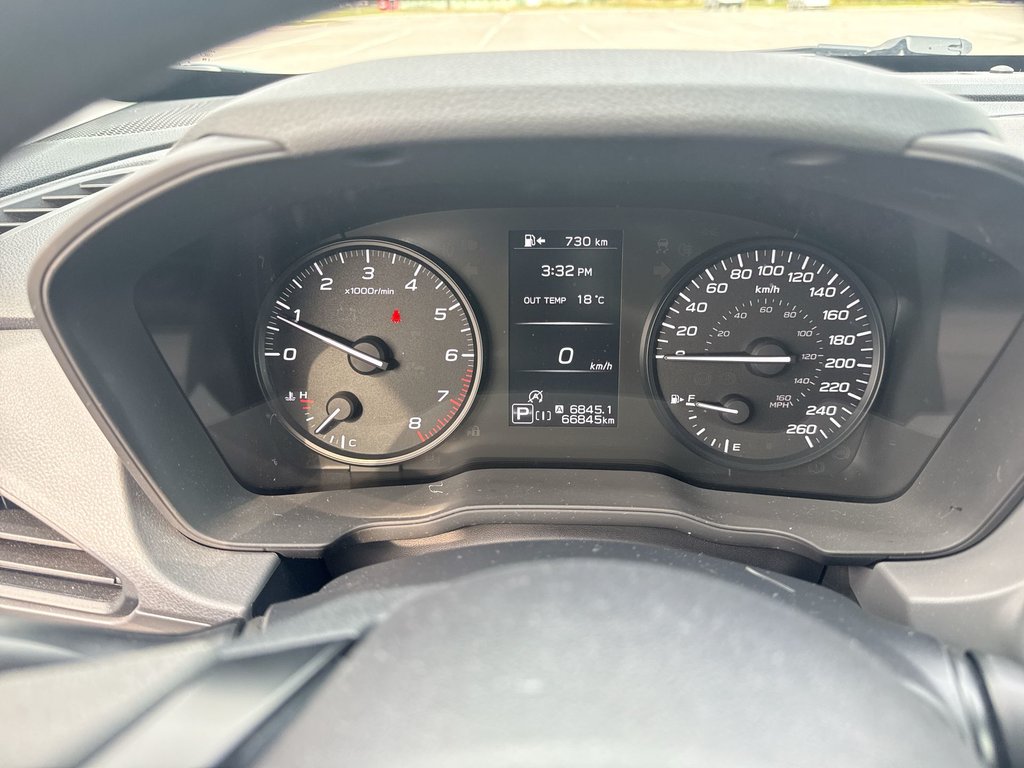 2024 Subaru Crosstrek CP | Cam | USB | Htd Seats | Warranty to 2029 in Saint John, New Brunswick - 24 - w1024h768px