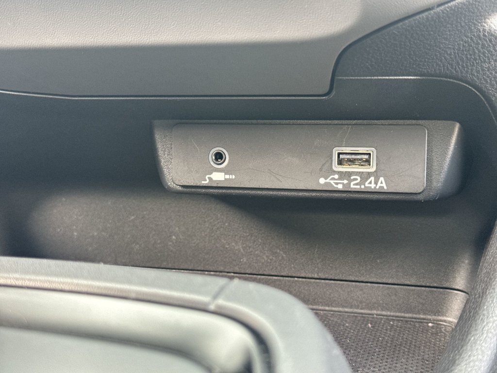 2024 Subaru Crosstrek CP | Cam | USB | Htd Seats | Warranty to 2029 in Saint John, New Brunswick - 45 - w1024h768px