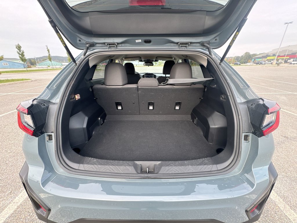 2024 Subaru Crosstrek CP | Cam | USB | Htd Seats | Warranty to 2029 in Saint John, New Brunswick - 36 - w1024h768px