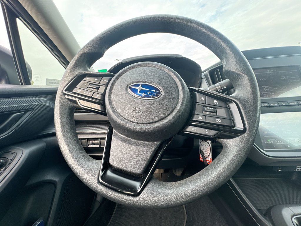 2024 Subaru Crosstrek CP | Cam | USB | Htd Seats | Warranty to 2029 in Saint John, New Brunswick - 18 - w1024h768px