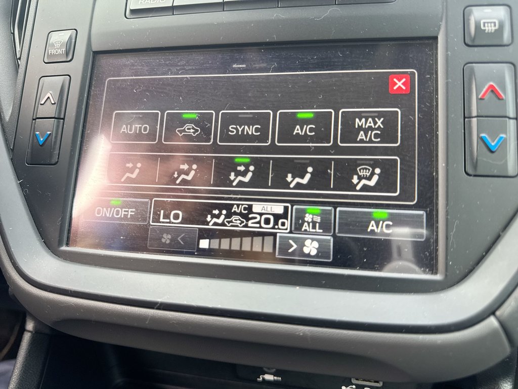 2024 Subaru Crosstrek CP | Cam | USB | Htd Seats | Warranty to 2029 in Saint John, New Brunswick - 27 - w1024h768px