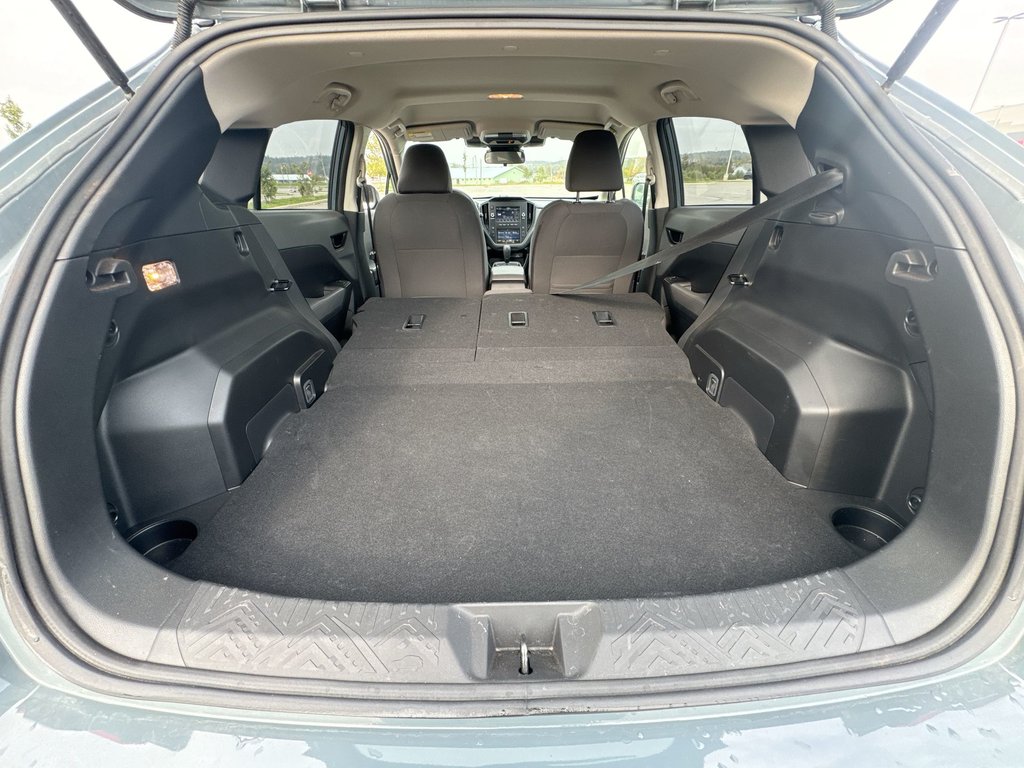 2024 Subaru Crosstrek CP | Cam | USB | Htd Seats | Warranty to 2029 in Saint John, New Brunswick - 37 - w1024h768px